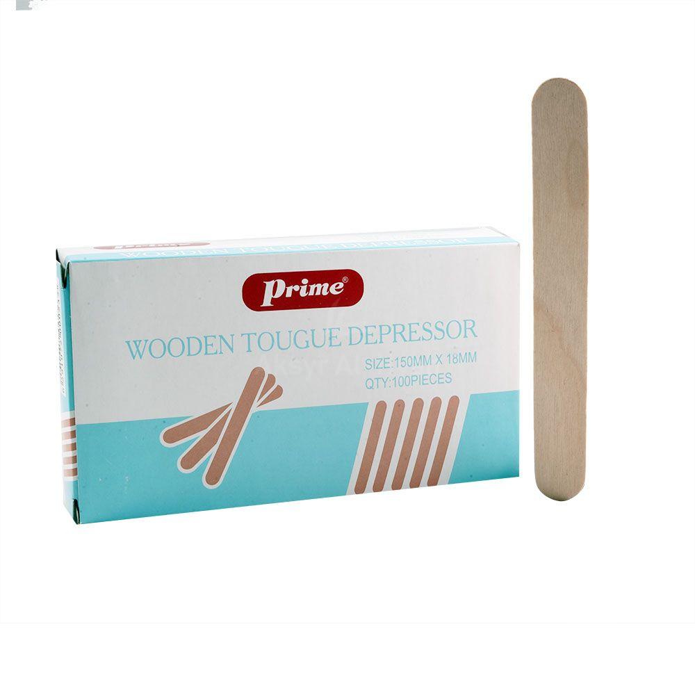 MEXO TONGUE DEPRESSER NON/STERILE 100'S 1