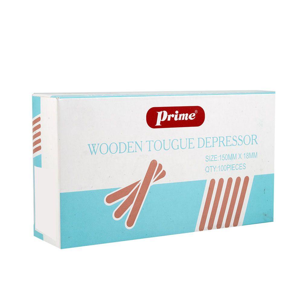 MEXO TONGUE DEPRESSER NON/STERILE 100'S 3