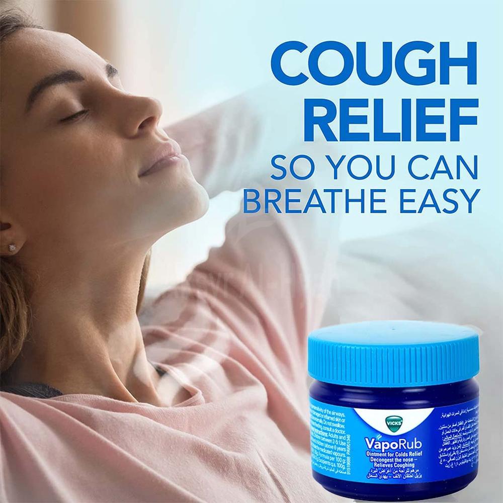 VICKS VAPORUB 50GM 2