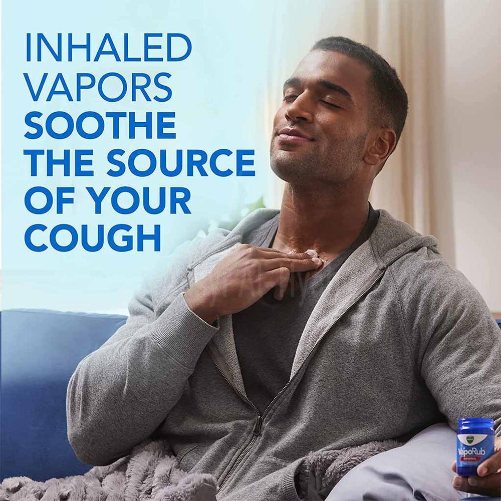 VICKS VAPORUB 50GM 9