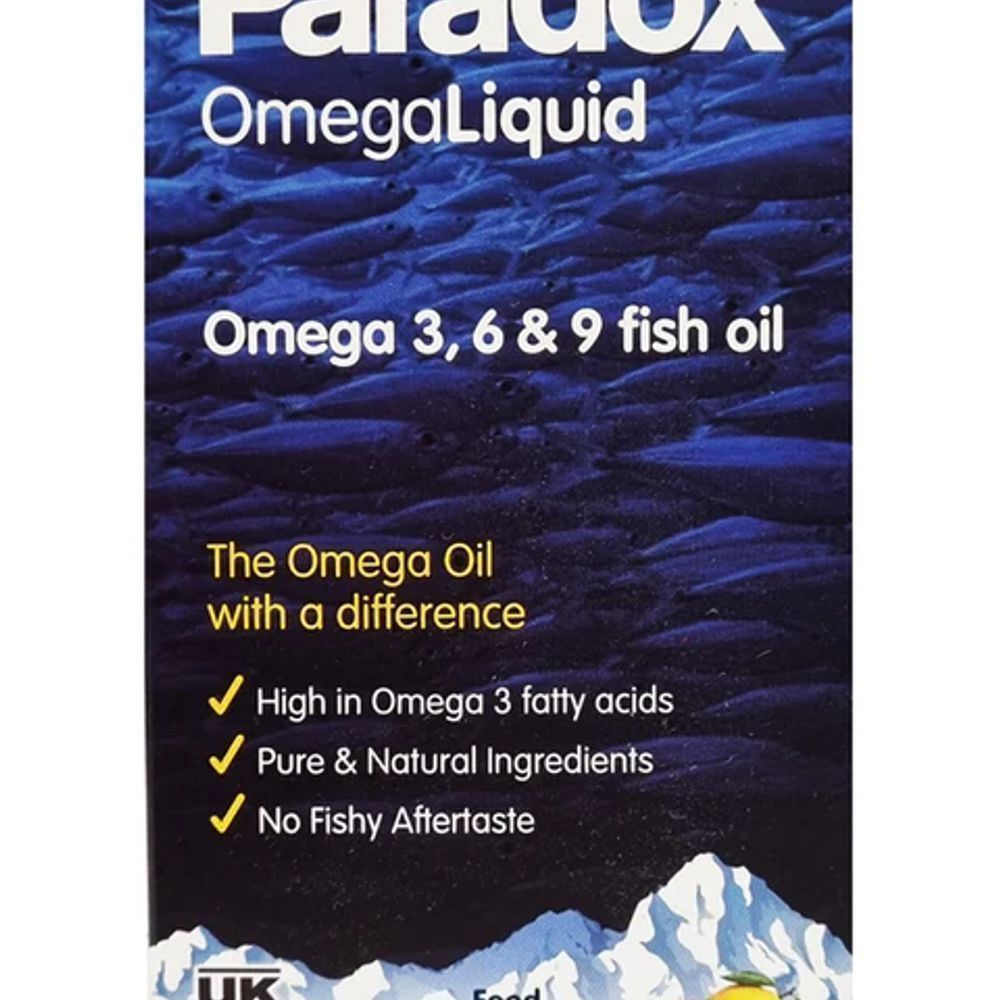 PARADOX OMEGA LIQUID 225ML