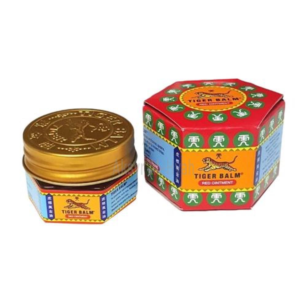 TIGER BALM (RED) 10GM