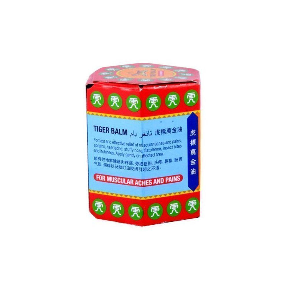 TIGER BALM [RED) 30GM