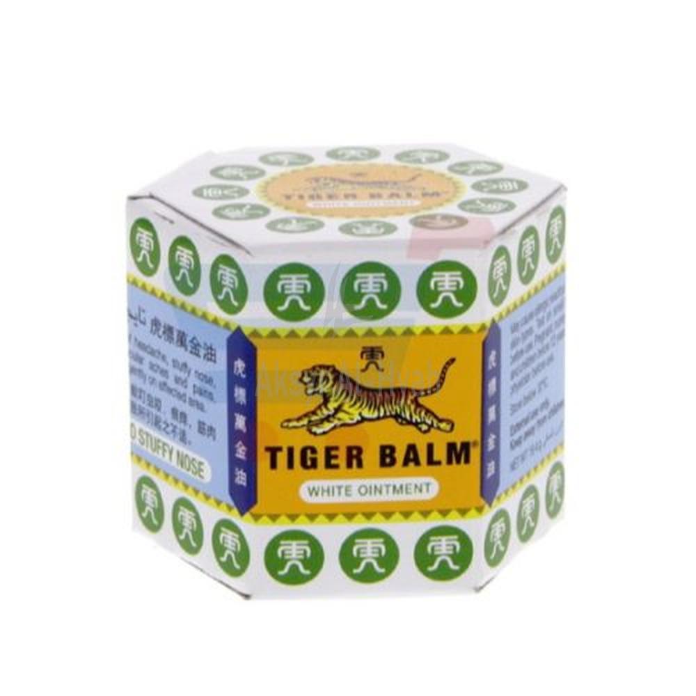 TIGER BALM [WHITE] 19.4GM