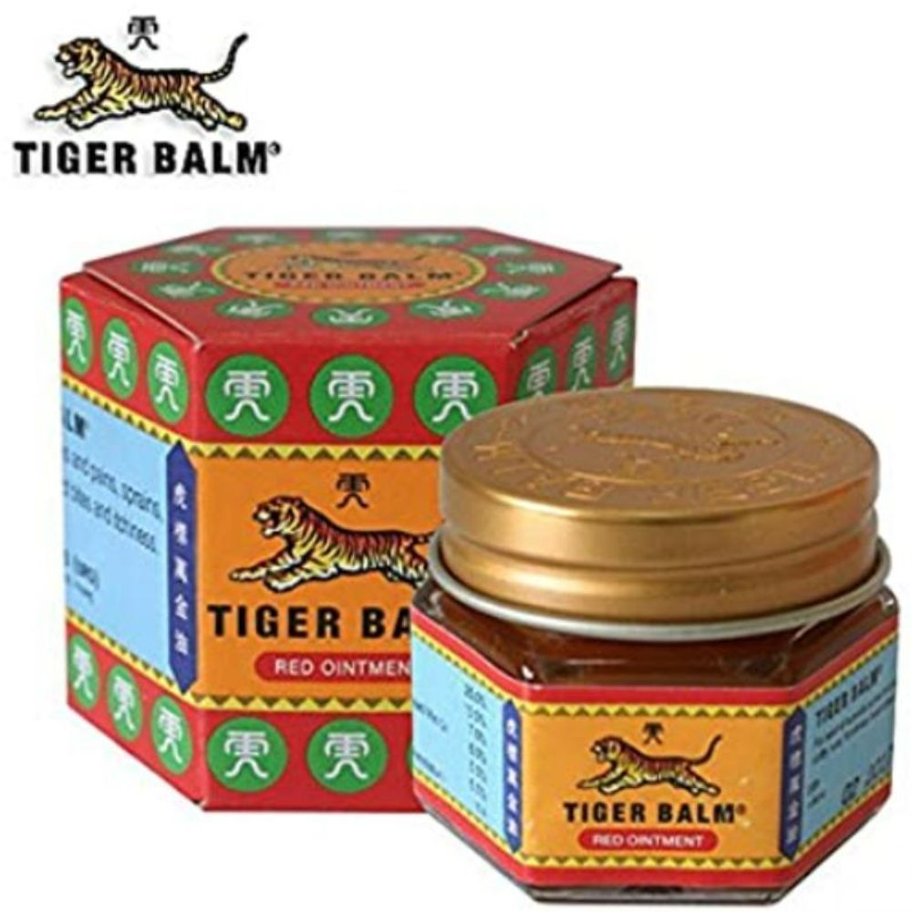 TIGER BALM [RED] 19.4GM