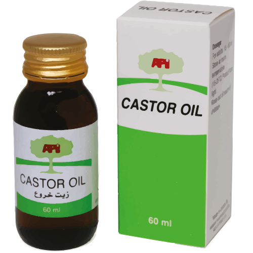 CASTOR OIL 60ML (API) 1