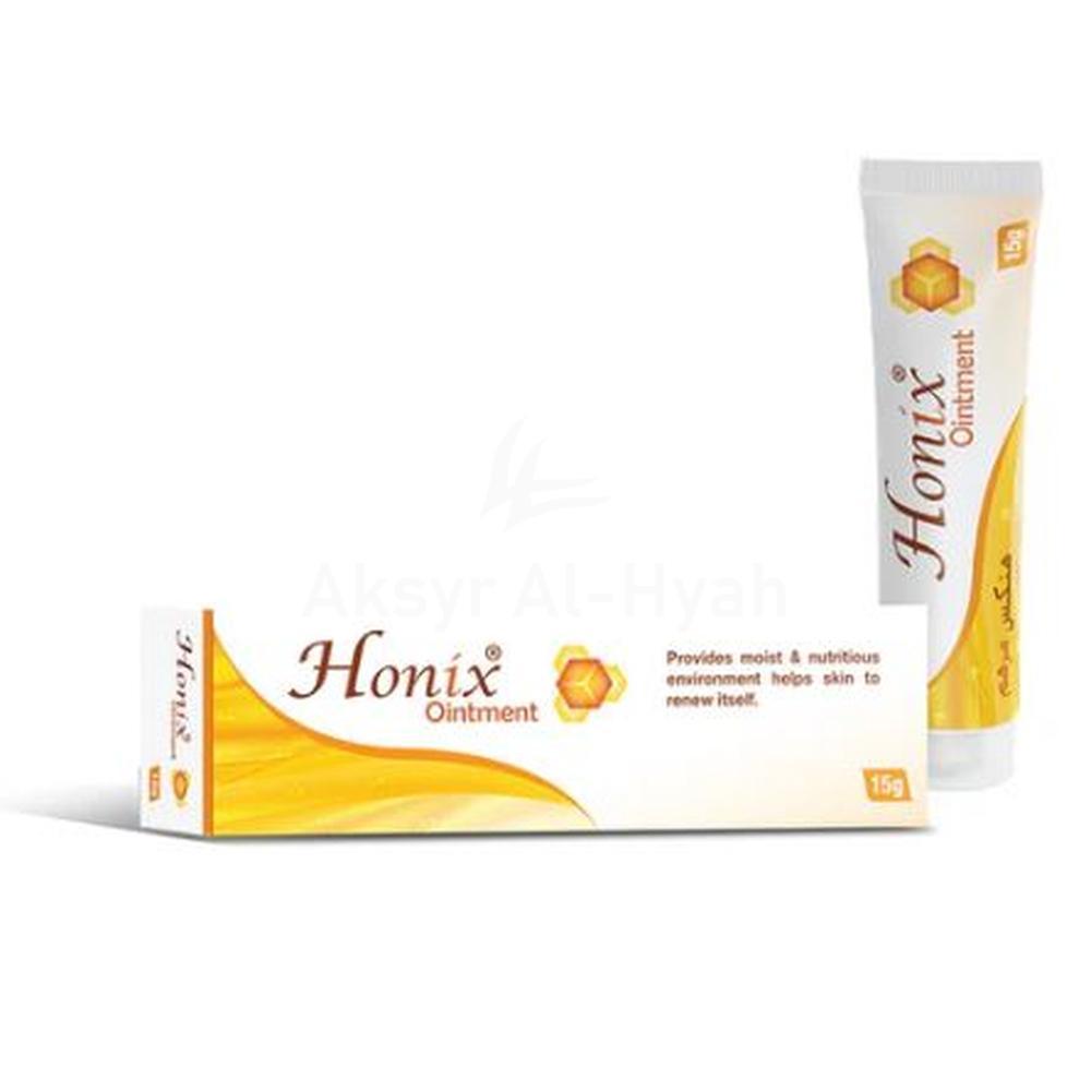 HONIX HERBAL OINTMENT 30G