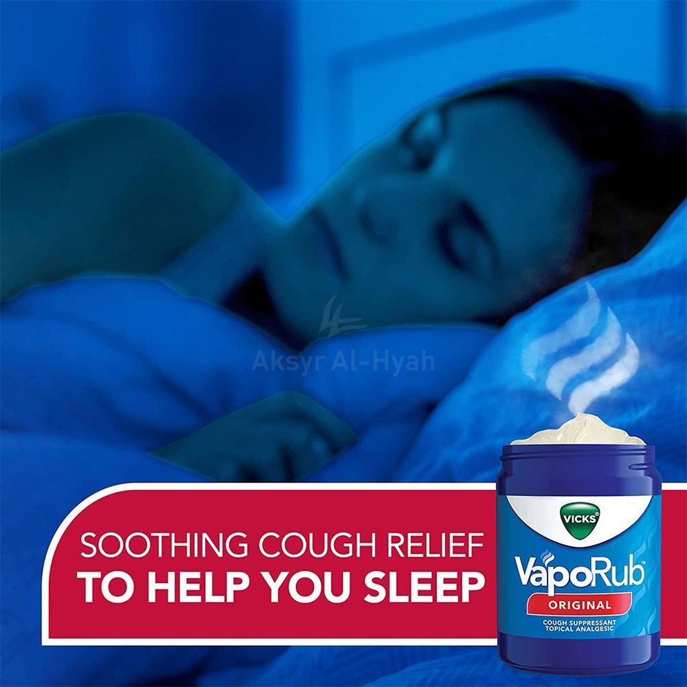 VICKS VAPORUB 100GM 3