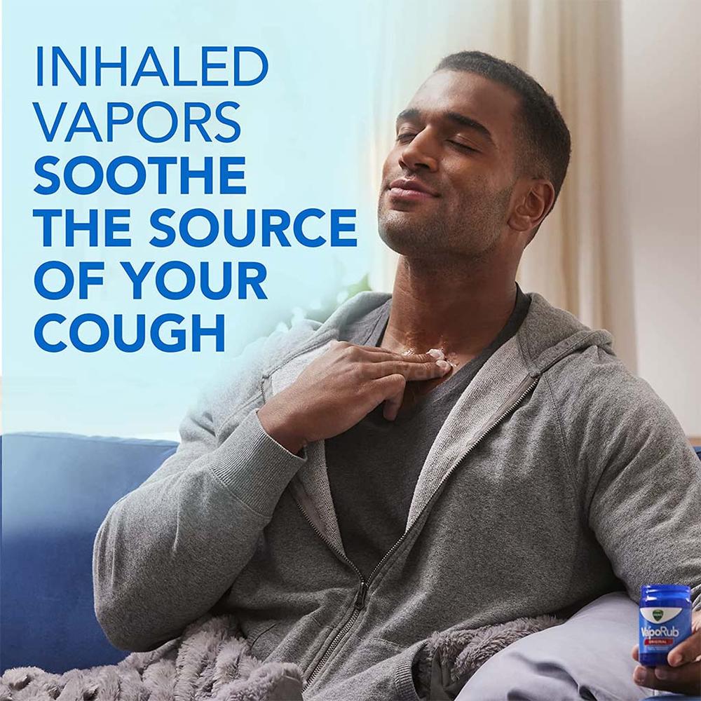 VICKS VAPORUB 100GM 4