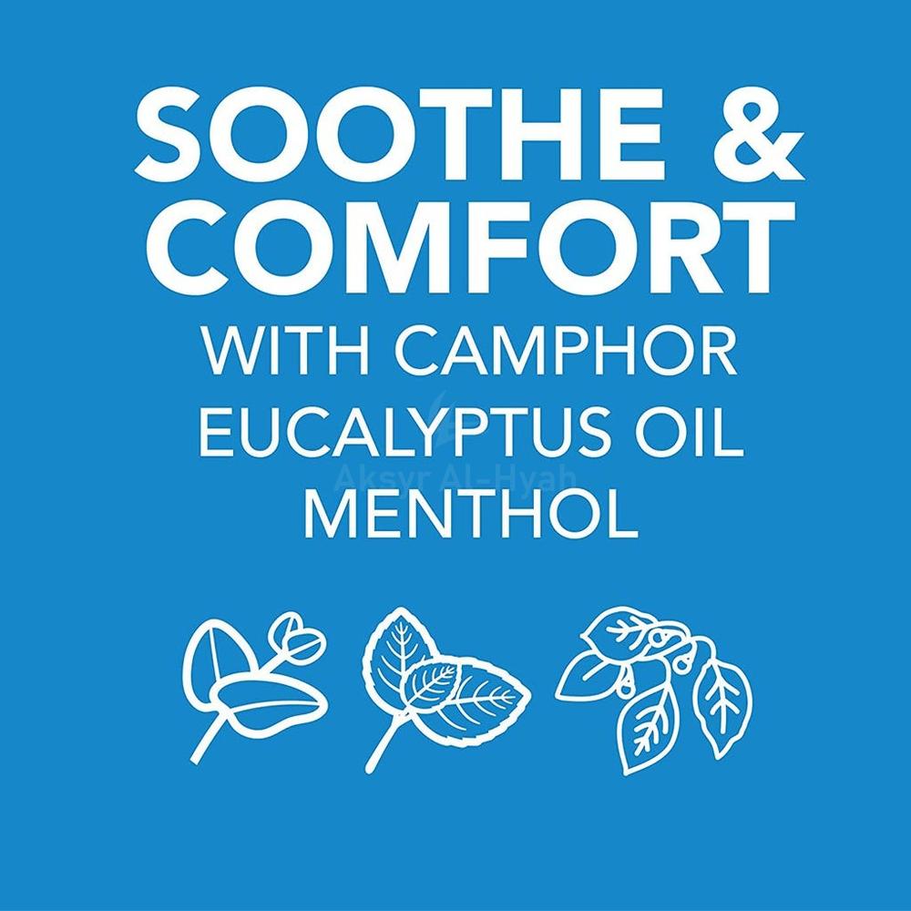 VICKS VAPORUB 100GM 7
