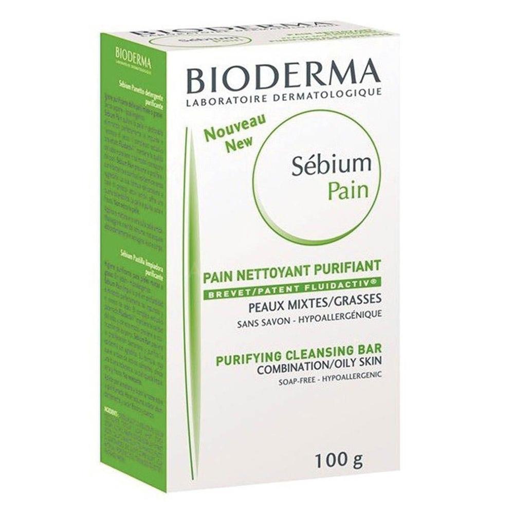 BIODERMA SEBIUM PAIN SOAP 100 G #BIO70