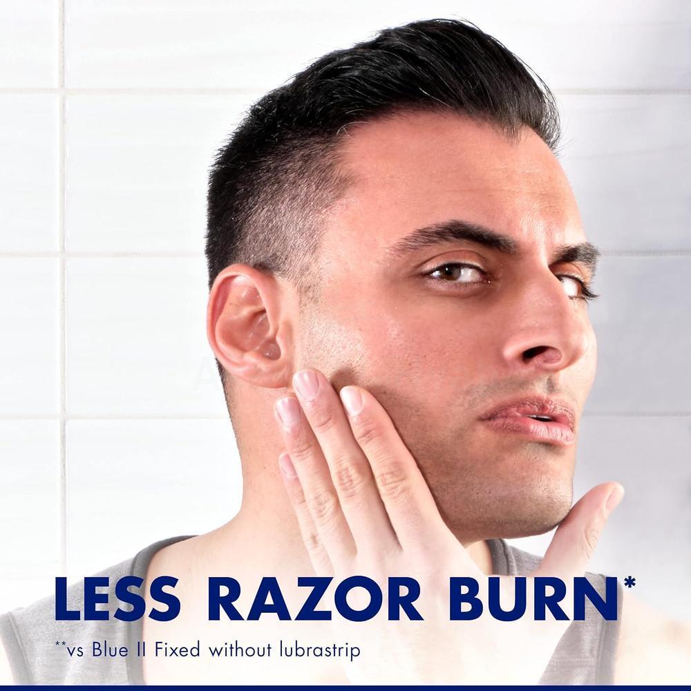 GILLETTE BLUE II PLUS DISPO.RAZOR 10+4'S #8603 2