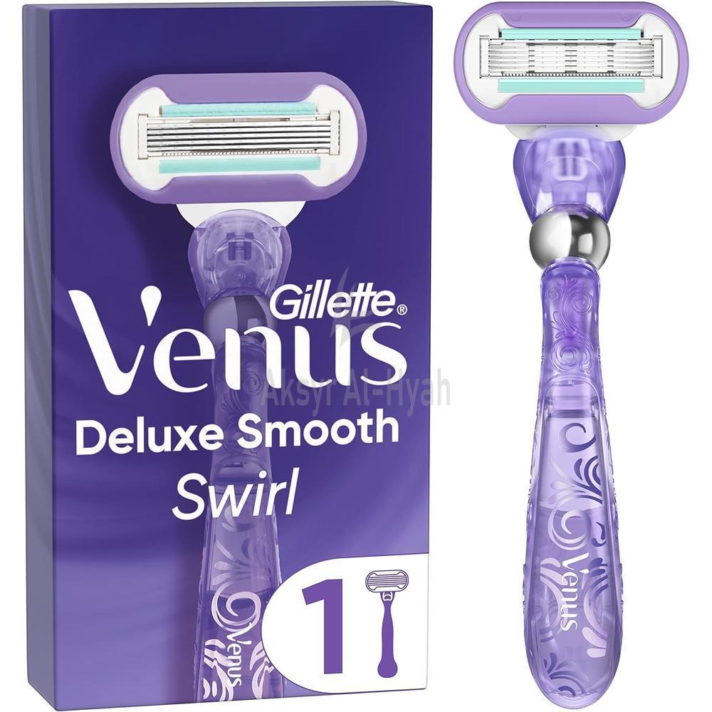 GILLETTE VENUS SWIRL FLEX BALL RAZOR (GG223)
