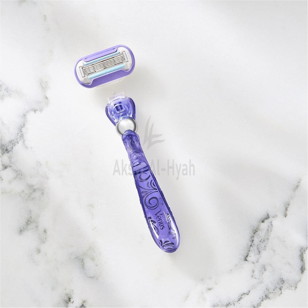 GILLETTE VENUS SWIRL FLEX BALL RAZOR (GG223) 3