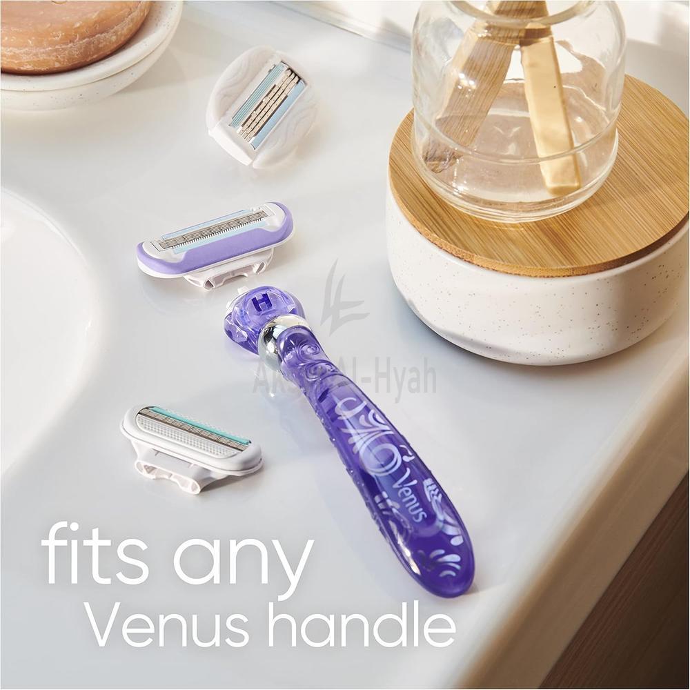 GILLETTE VENUS SWIRL FLEX BALL RAZOR (GG223) 5