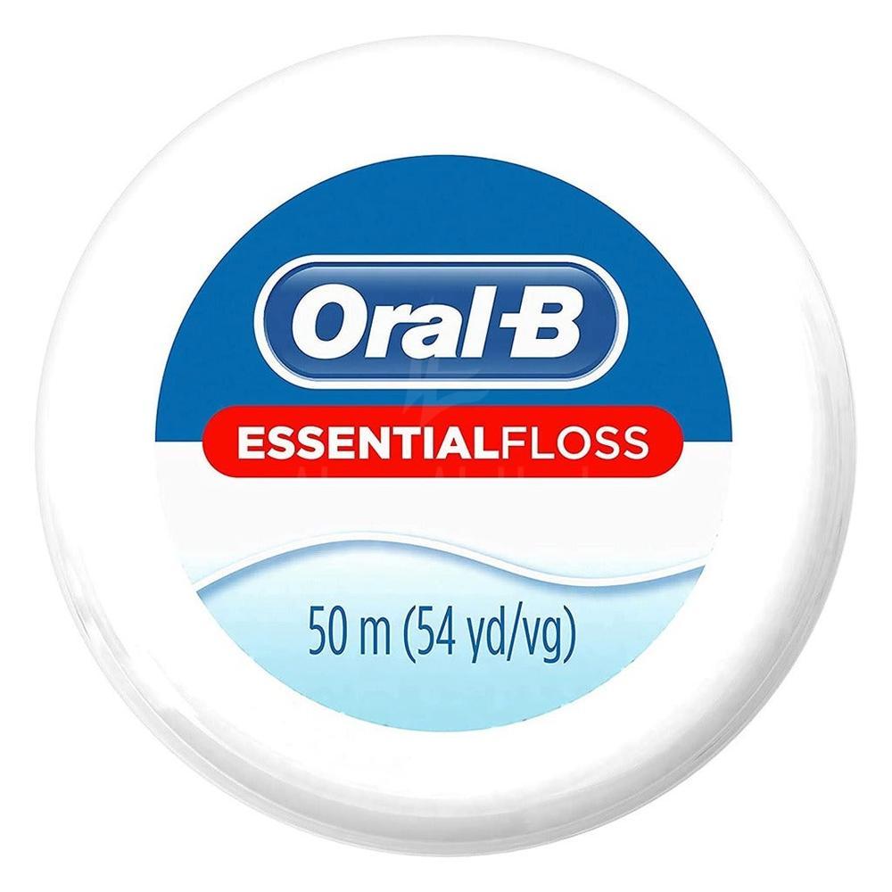 ORAL-B (OB053)ESSEN/FLOSS 50M(UNWXD)