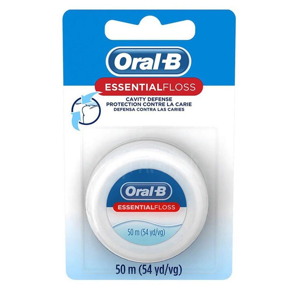 ORAL-B (OB053)ESSEN/FLOSS 50M(UNWXD) 7