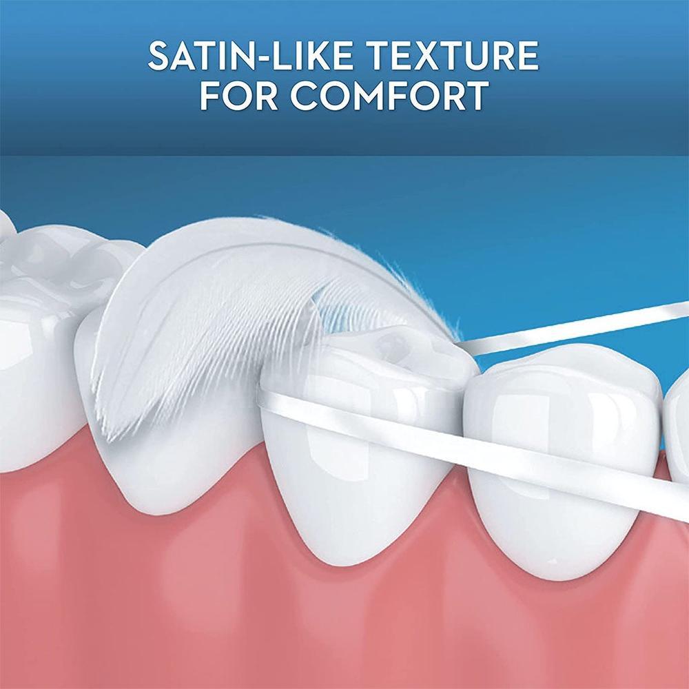 ORAL-B (OB056)SATIN FLOSS 25M #4300 3