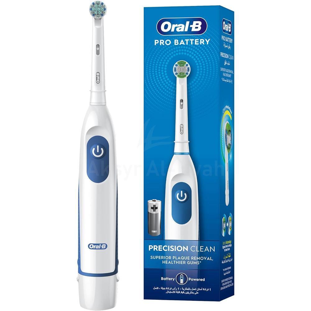 ORAL-B DB5.010.1 PRECISION CLEAN PRO BATTER BRUSH #18400