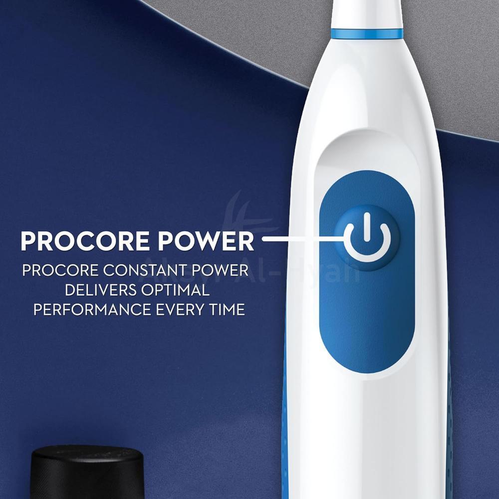 ORAL-B DB5.010.1 PRECISION CLEAN PRO BATTER BRUSH #18400 1