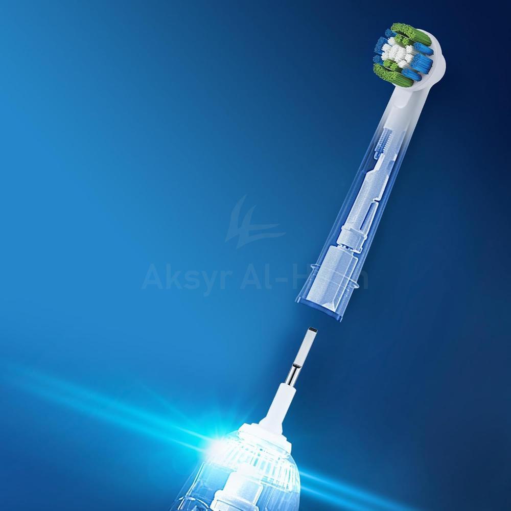 ORAL-B DB5.010.1 PRECISION CLEAN PRO BATTER BRUSH #18400 5