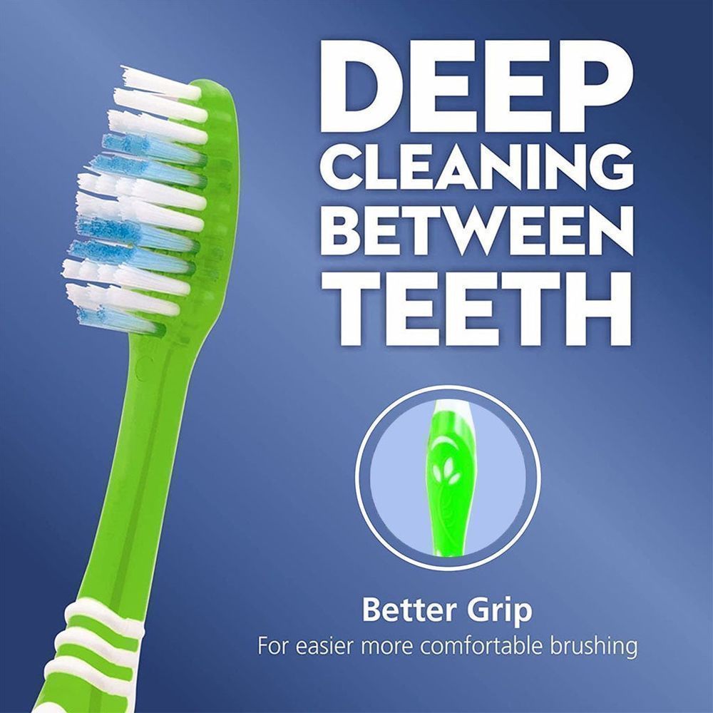 ORAL-B (OB471)M/C 3-EFFECT BRUSH 40 MED #7000 4