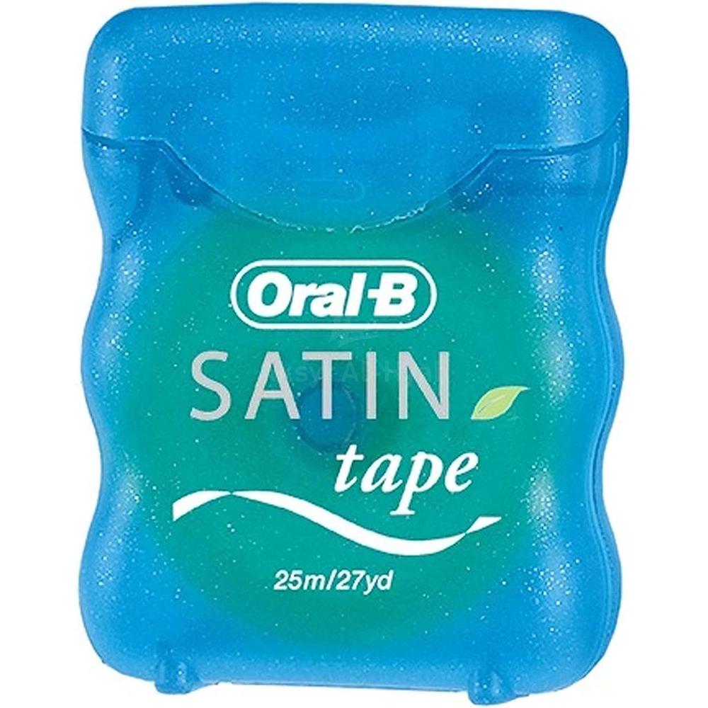 ORAL-B (OB057)SATIN TAPE 25M