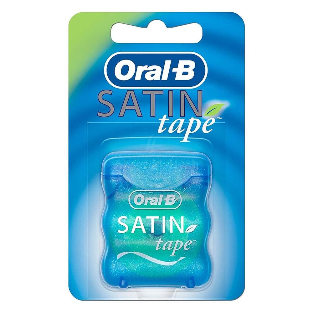 ORAL-B (OB057)SATIN TAPE 25M 5