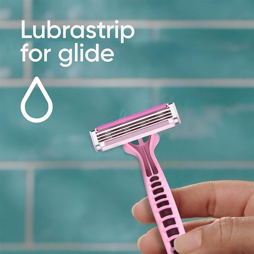 GILLETTE (GG059) SIMPLY VENUS 3 RAZOR 4'S #0400 3