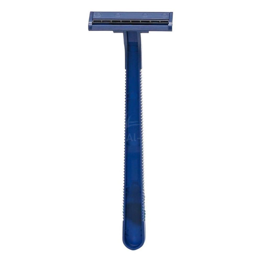 GILLETTE BLUE II PLUS DISPO. RAZOR 10'S #12600 1