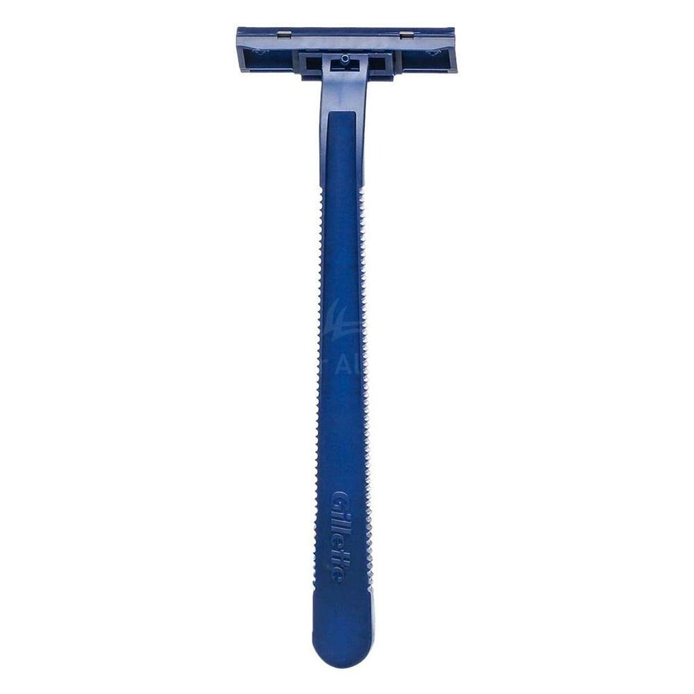 GILLETTE BLUE II PLUS DISPO. RAZOR 10'S #12600 2