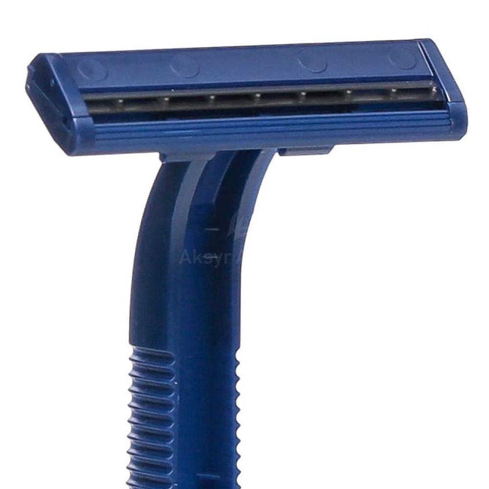 GILLETTE BLUE II PLUS DISPO. RAZOR 10'S #12600 4
