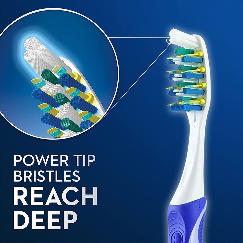 ORAL-B (OB707)BRUSH PULSAR (35 MEDIUM) #7800 2