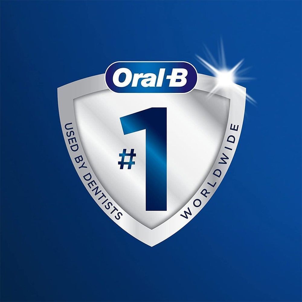 ORAL-B (OB707)BRUSH PULSAR (35 MEDIUM) #7800 5