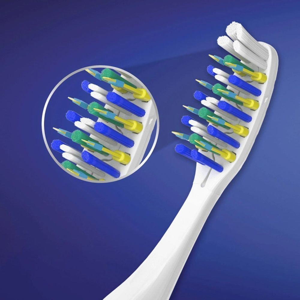 ORAL-B (OB707)BRUSH PULSAR (35 MEDIUM) #7800 6