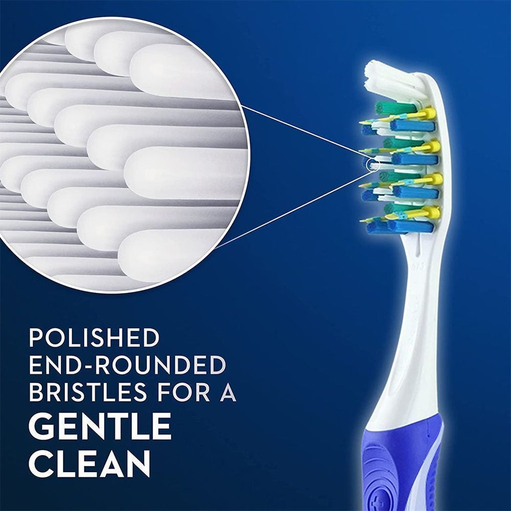 ORAL-B (OB707)BRUSH PULSAR (35 MEDIUM) #7800 7