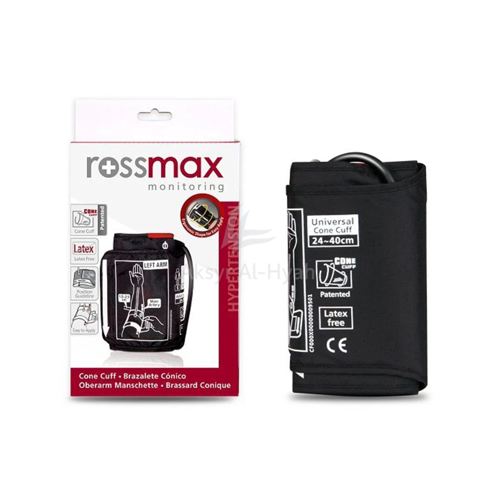 ROSSMAX UNIVERSAL BP CUFF 20-40CM #1212