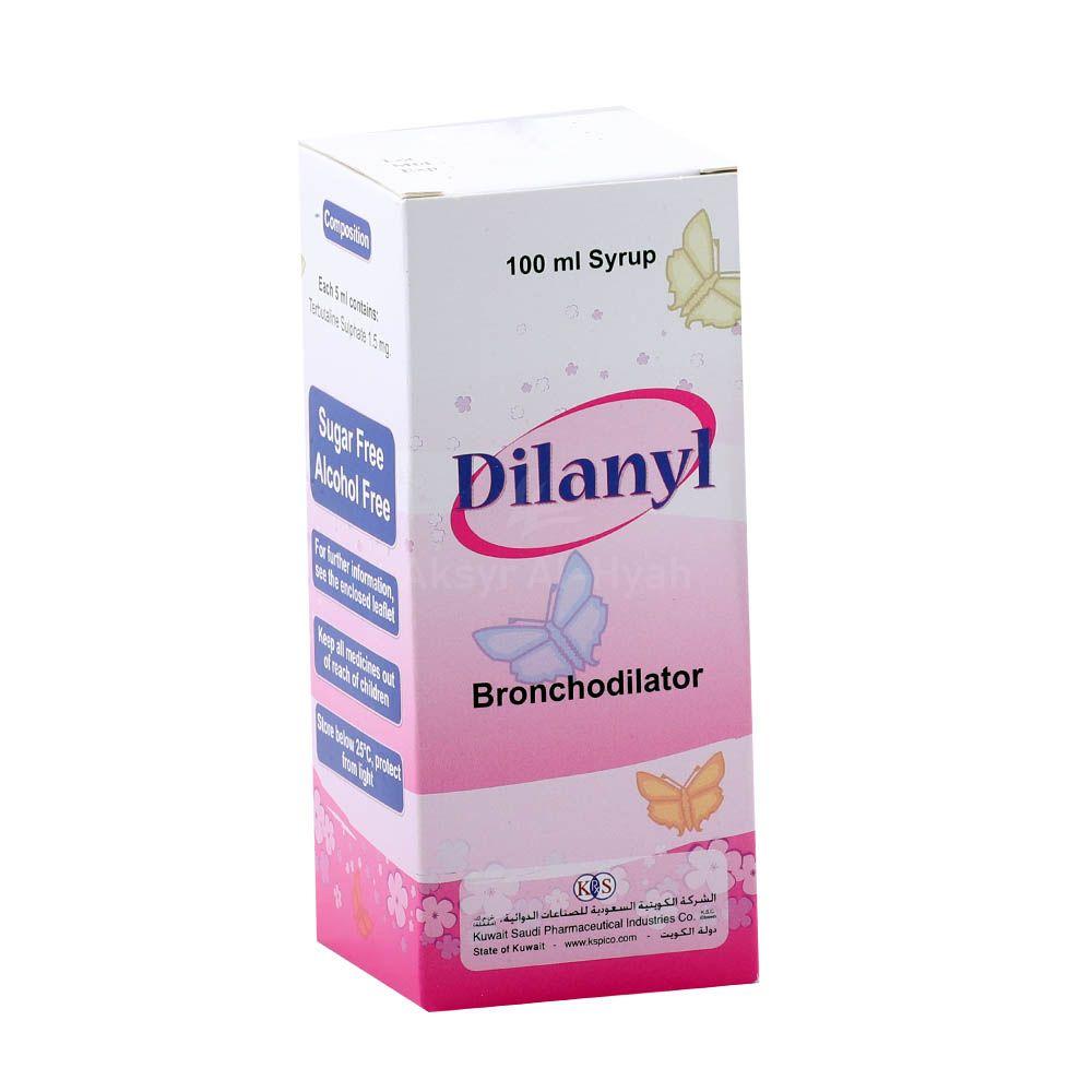 DILANYL SYRUP 100ML