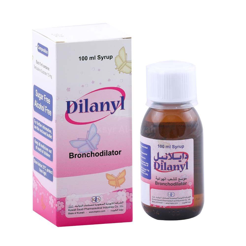DILANYL SYRUP 100ML 3