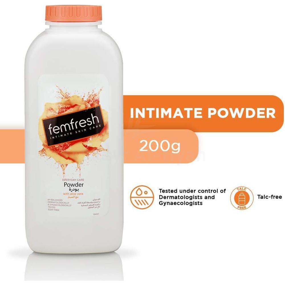 FEM FRESH POWDER 200G 1