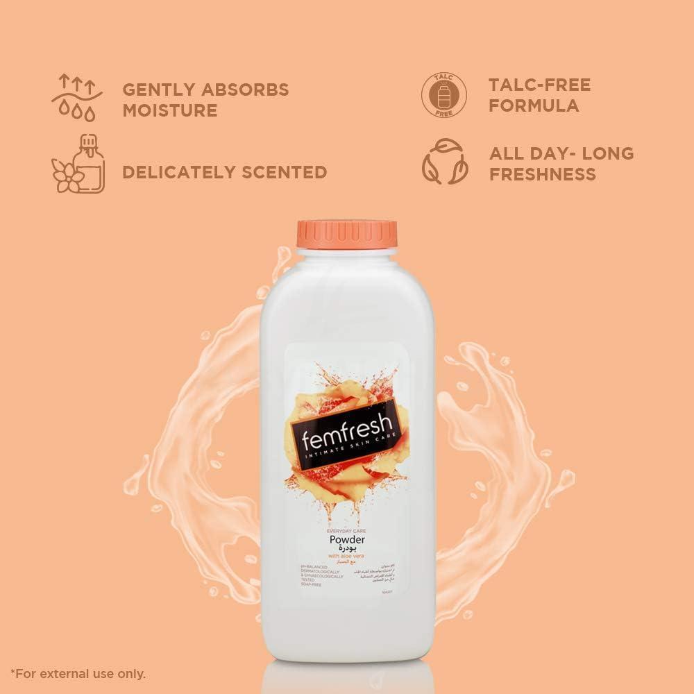 FEM FRESH POWDER 200G 2