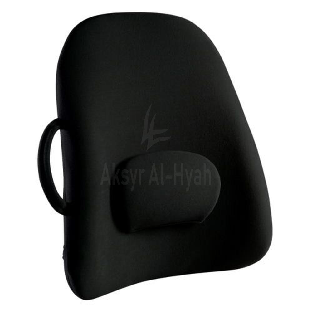 OBUSFORME LOW BACKREST BLACK