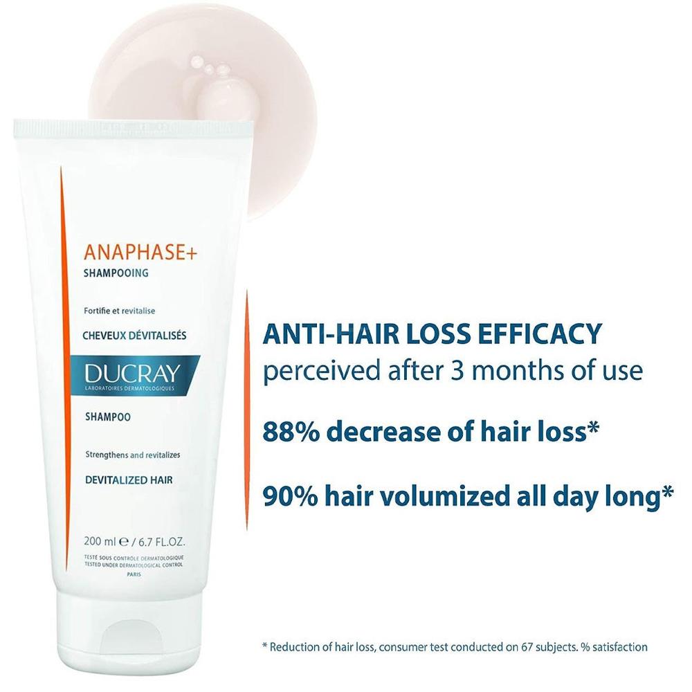 DUCRAY ANAPHASE SHAMPOO 200ML#563011 2