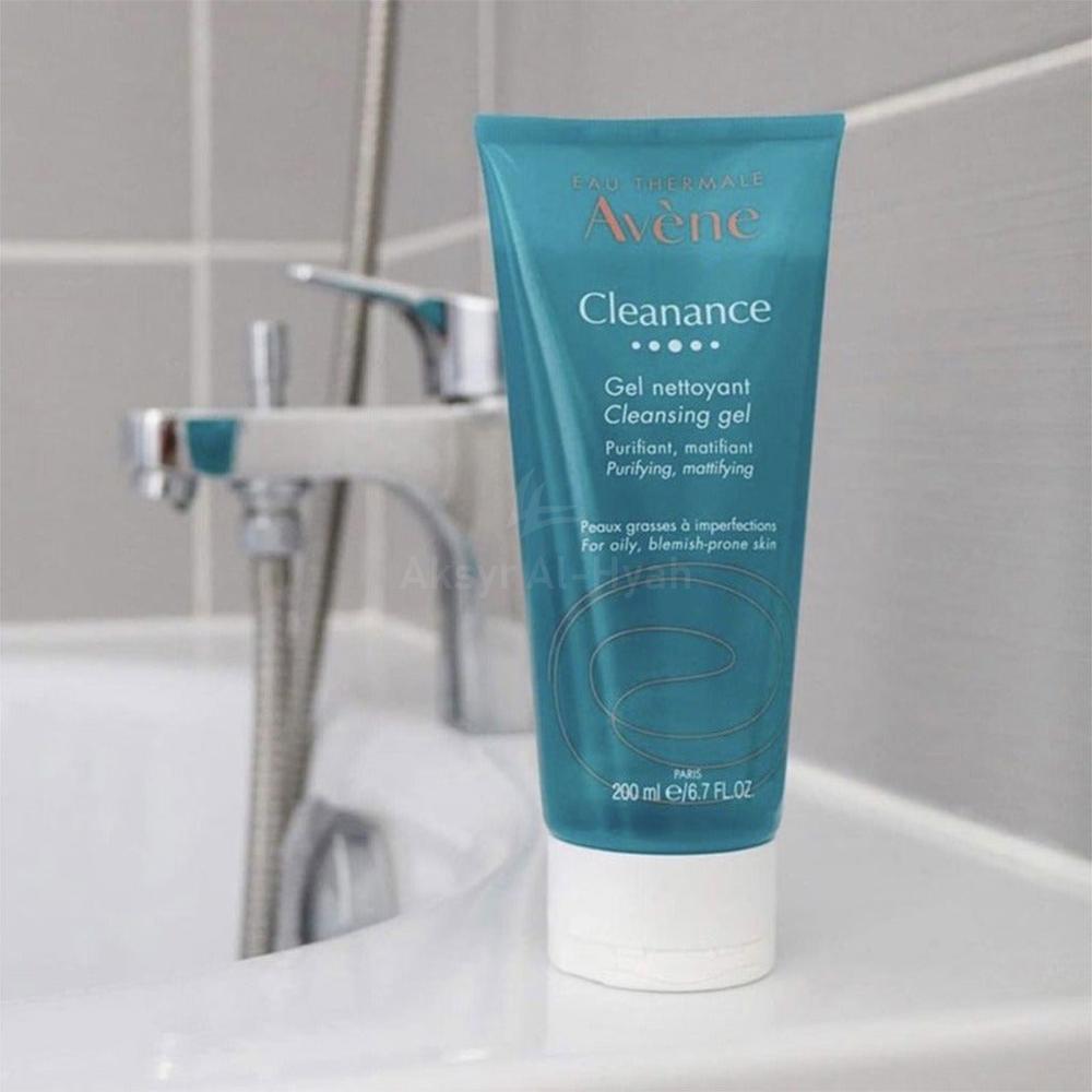 AVENE CLEANANCE GEL 200ML#579799