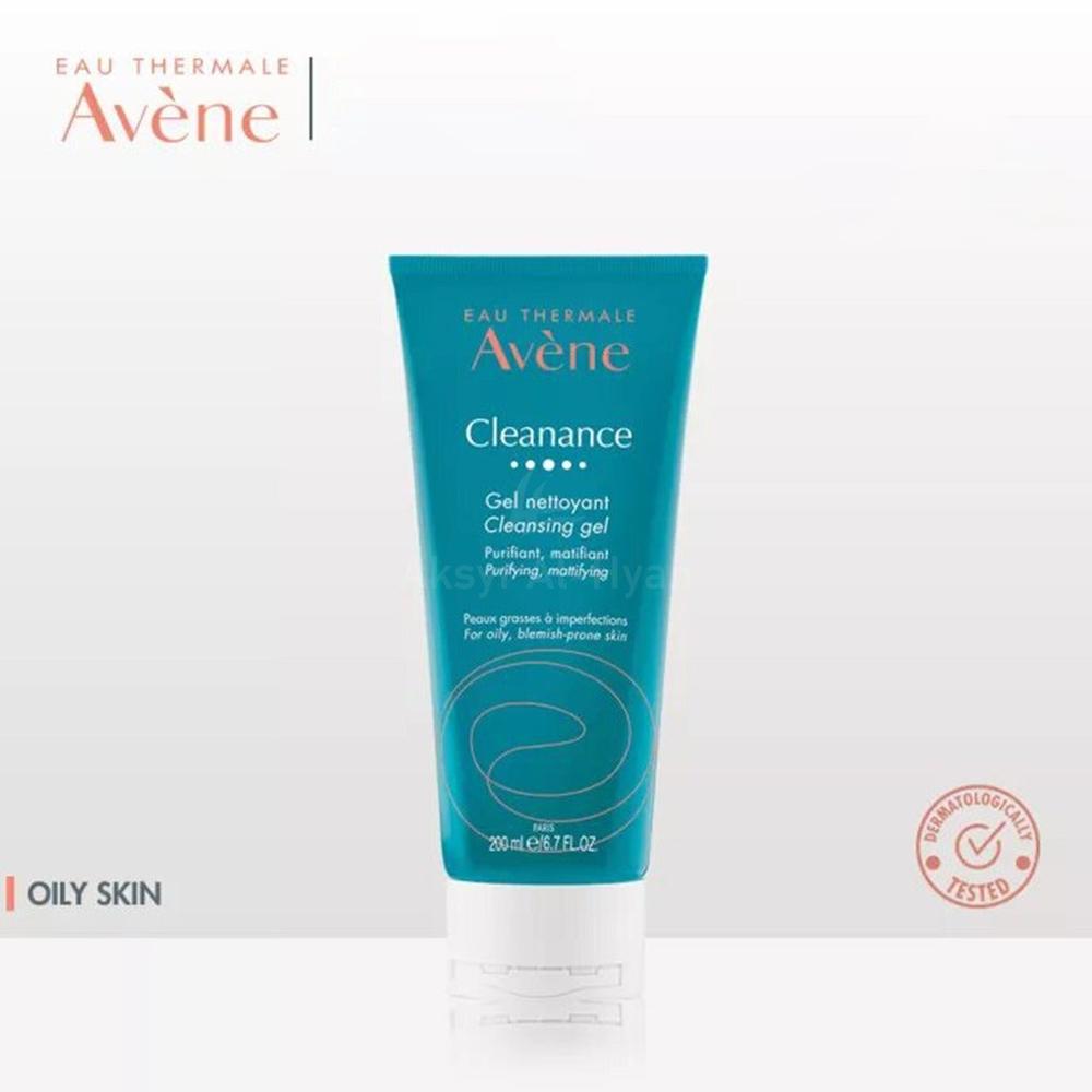 AVENE CLEANANCE GEL 200ML#579799