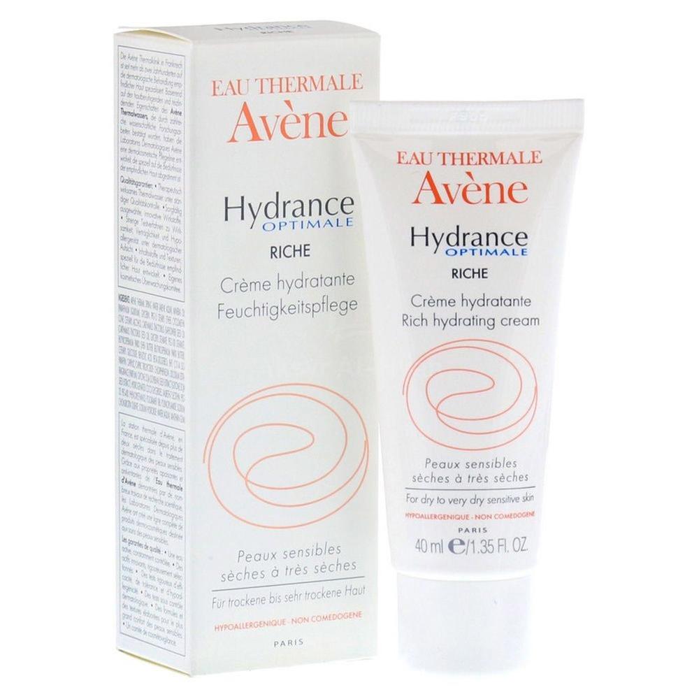 AVENE HYDRANCE RICH CREAM 40ML#555360