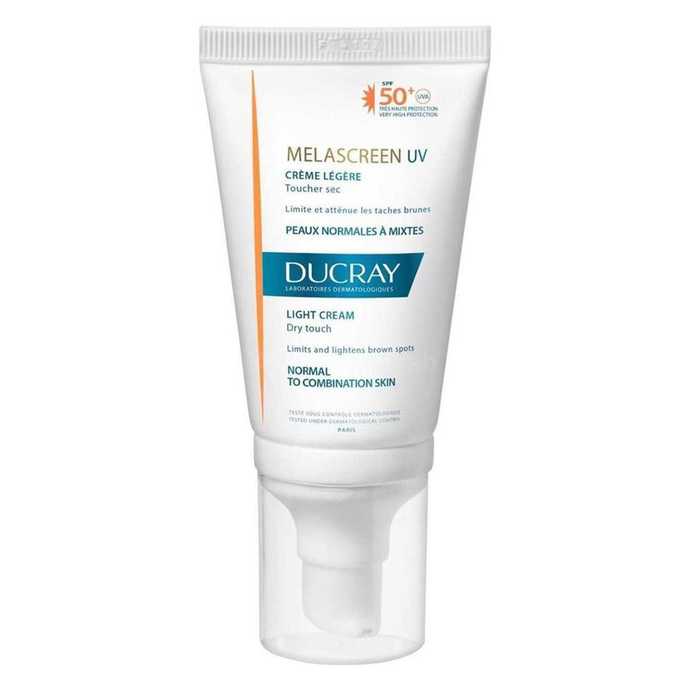 OFFER(1+1) DUCRAY MELASCREEN UV LIGHT SPF 50+ CREAM 40ML(576066)