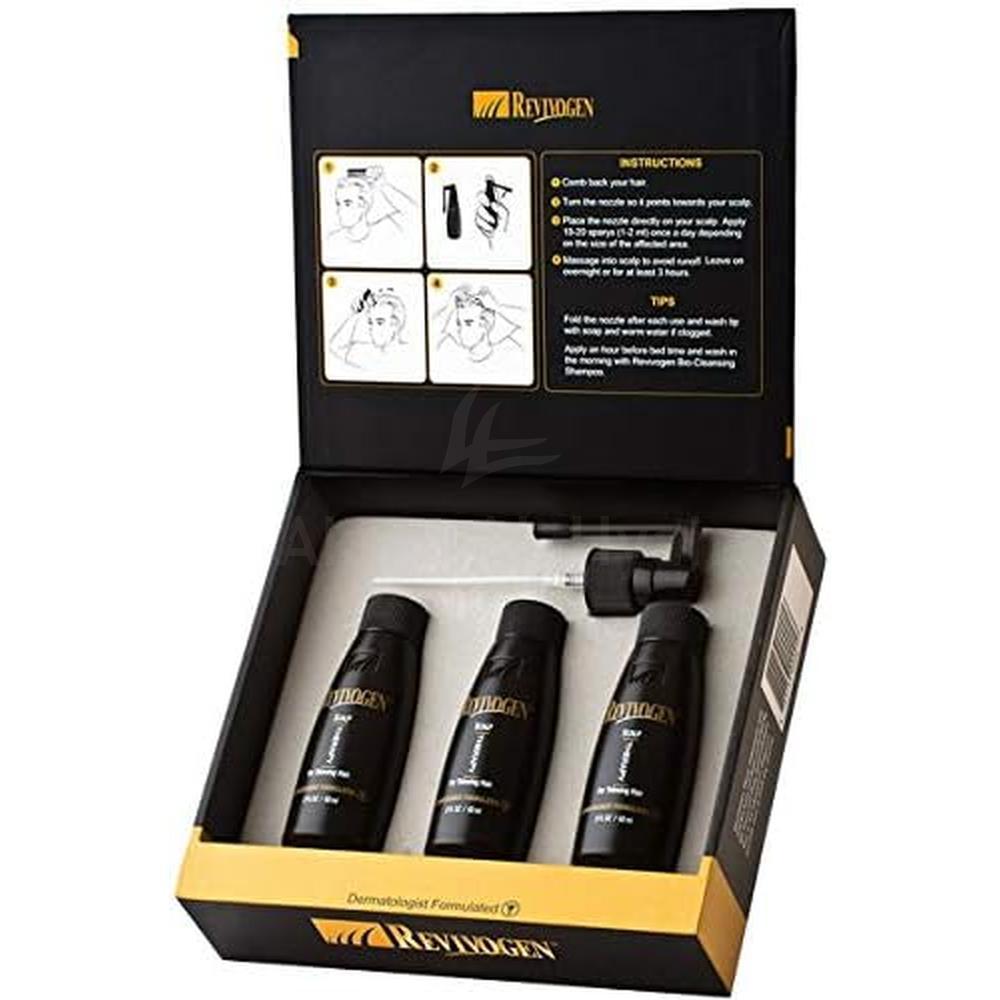 REVIVOGEN SCALP THERAPY KIT 60ML