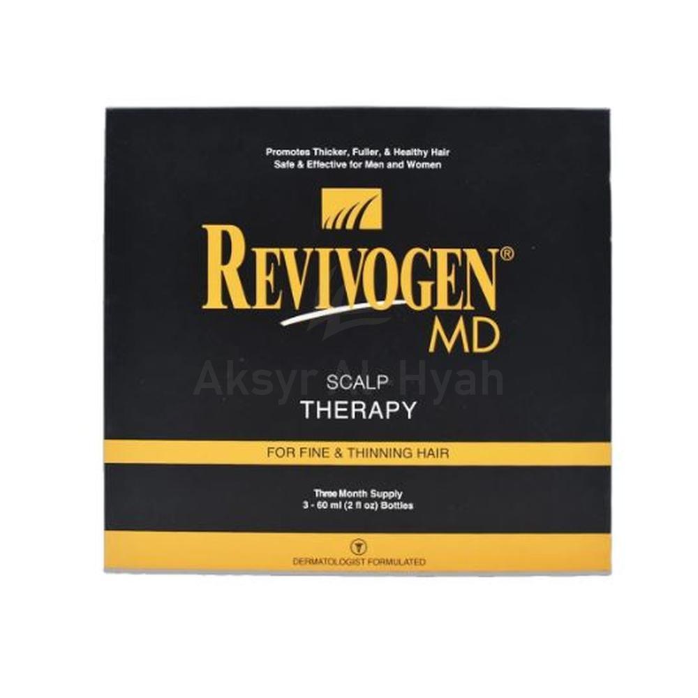 REVIVOGEN SCALP THERAPY KIT 60ML 1