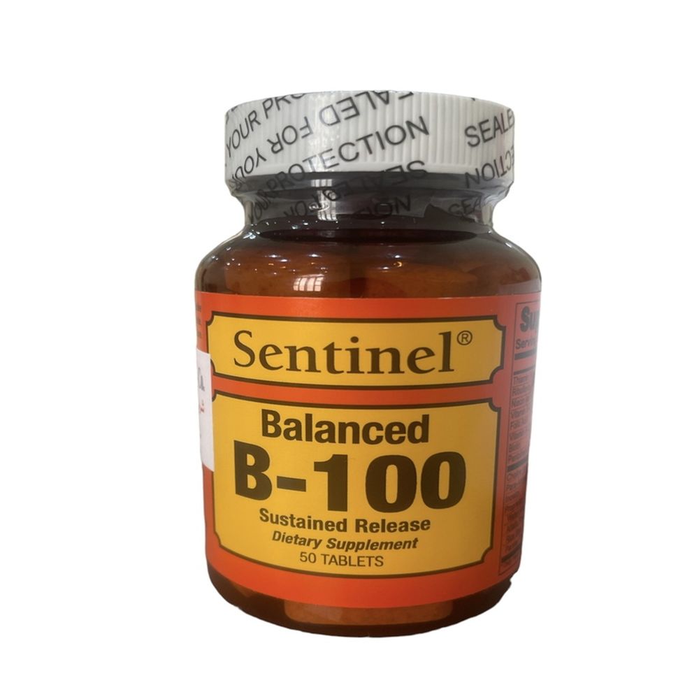 SENTINEL BALANCED B100 TAB 50S